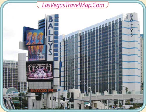 Ballys Hotel Las Vegas