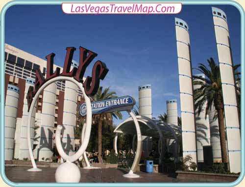 Ballys Hotel Las Vegas