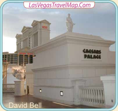 Caesars Palace Hotel Las Vegas