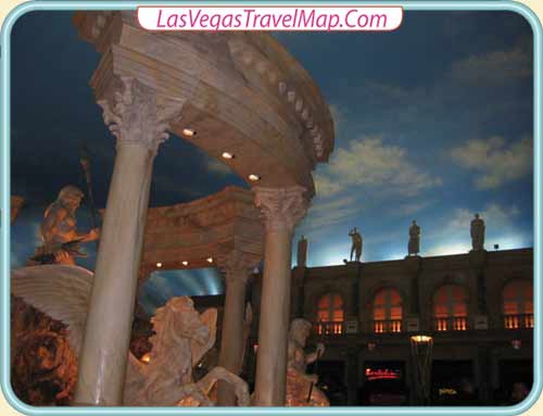 Caesars Palace Hotel Las Vegas