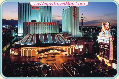 Aladdin Hotel Las Vegas