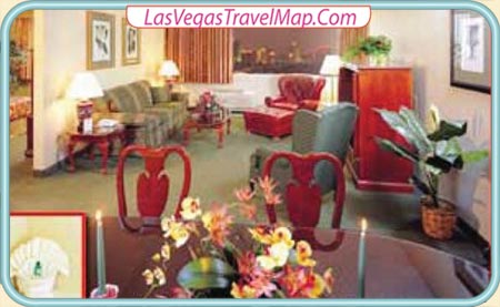 Fitzgeralds Hotel Las Vegas