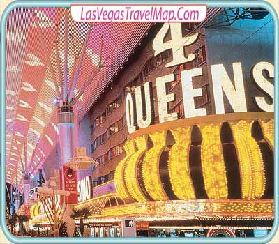 Four Queens Hotel Las Vegas