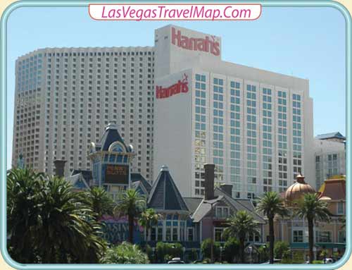 Harrah's Hotel Las Vegas