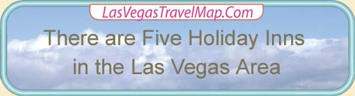 Holiday Inn Hotel Las Vegas