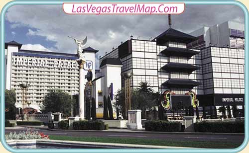 Imperial Palace Hotel Las Vegas