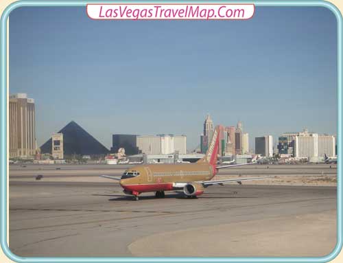 Las Vegas International Airport