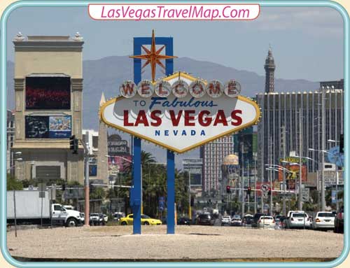 Las Vegas Sign Coming