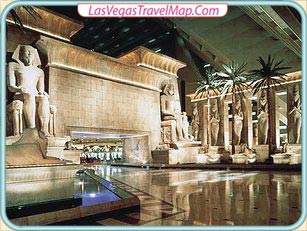 Luxor Las Vegas Hotel