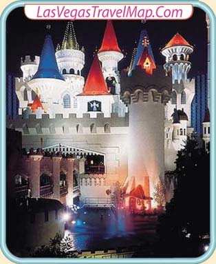 Excalibur Hotel Las Vegas