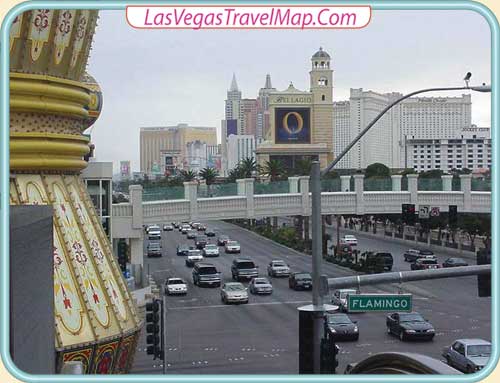 The Las Vegas Strip