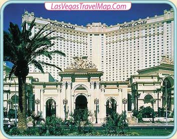 Monte Carlo Las Vegas Hotel