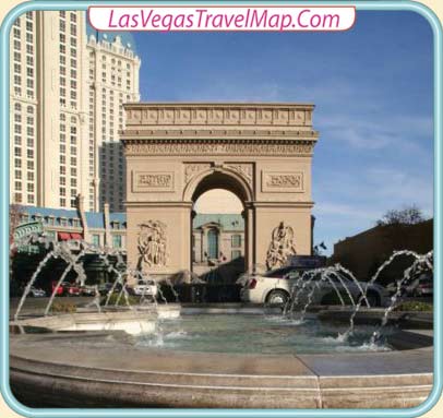 Paris Las Vegas Hotel