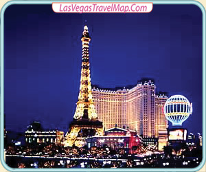 Paris Las Vegas Hotel