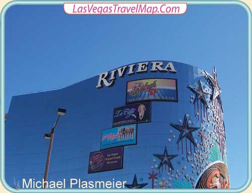 Riviera Hotel Las Vegas