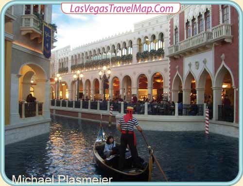 The Venetian Hotel